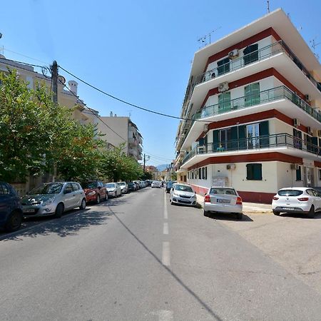 Nefeli'S Cozy Apartment, Corfu Town Eksteriør billede