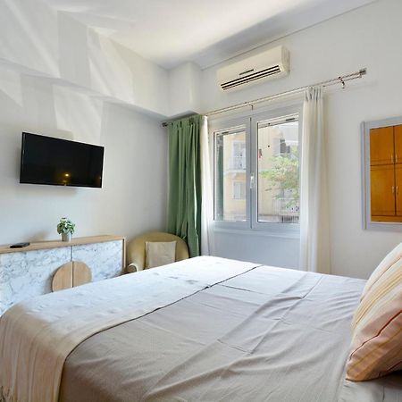 Nefeli'S Cozy Apartment, Corfu Town Eksteriør billede