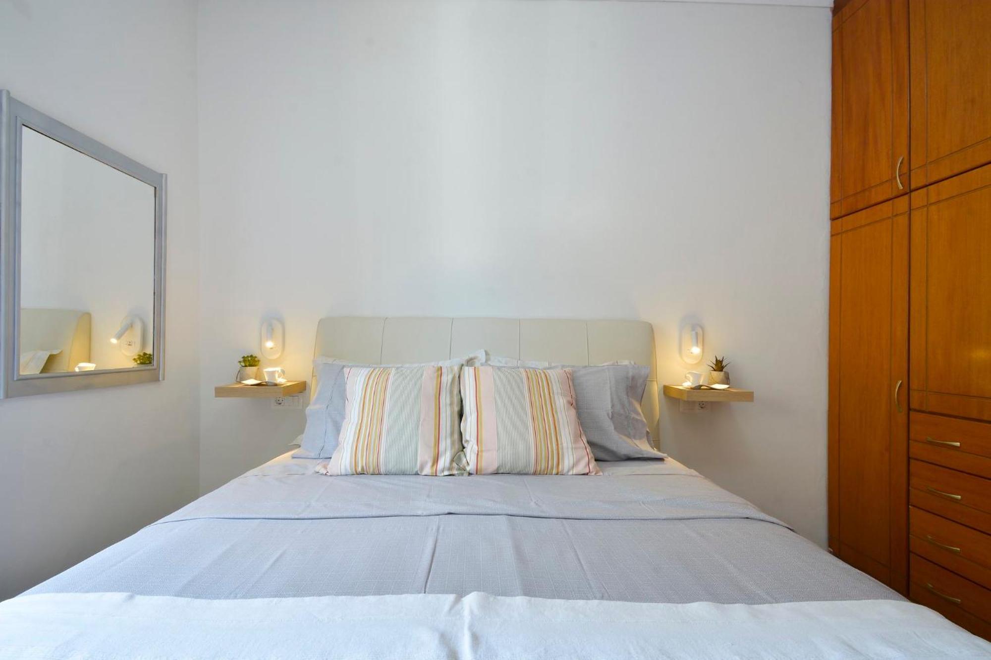 Nefeli'S Cozy Apartment, Corfu Town Eksteriør billede