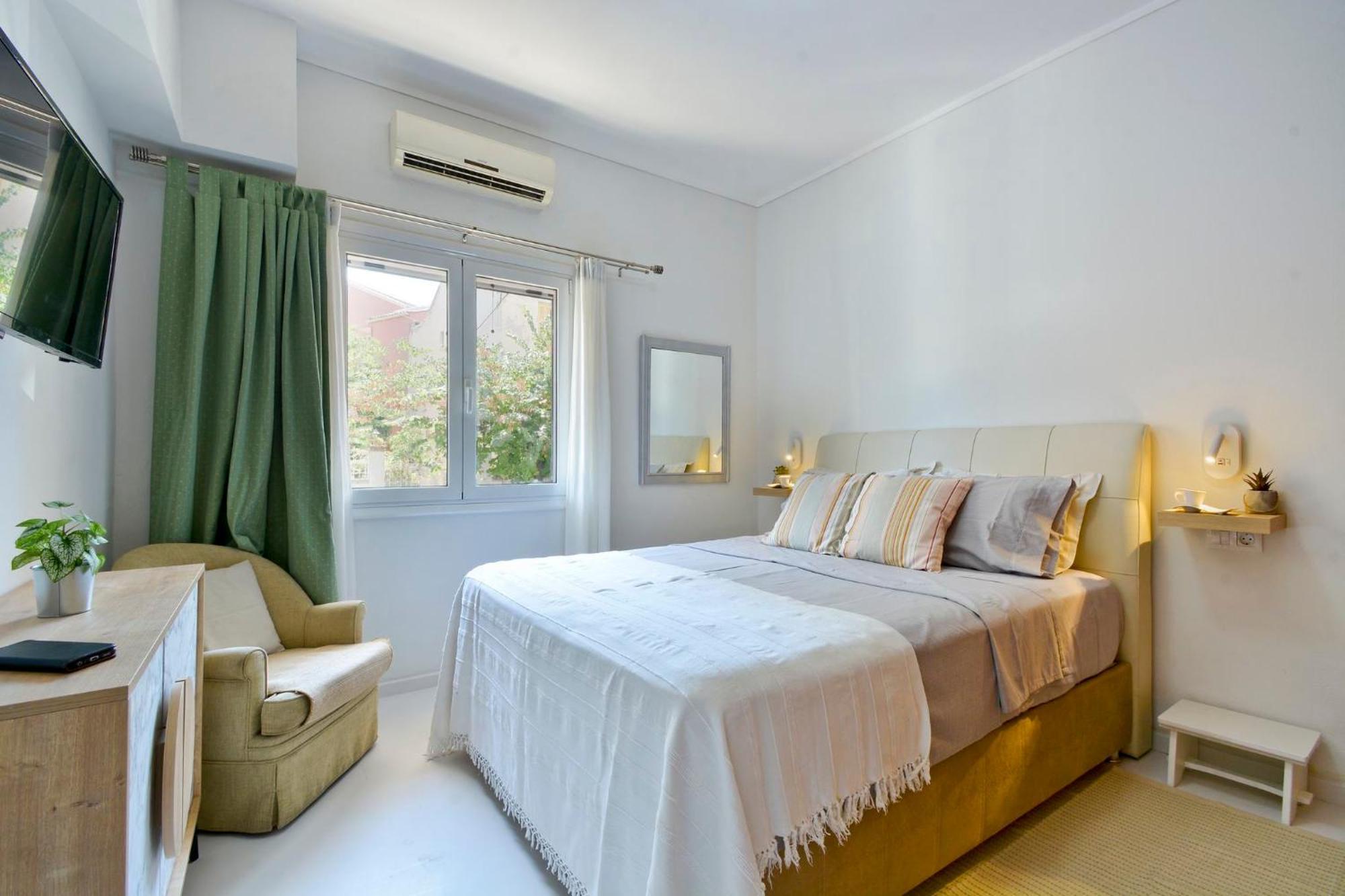 Nefeli'S Cozy Apartment, Corfu Town Eksteriør billede